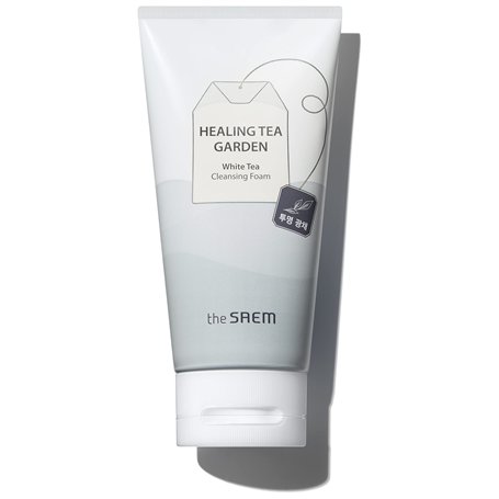 The Saem. Espuma Limpiadora Facial para Pieles Sensibles