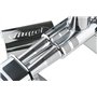 Angel 7500 extracteur de jus, Argent Métallique