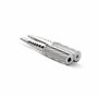 Angel 7500 extracteur de jus, Argent Métallique