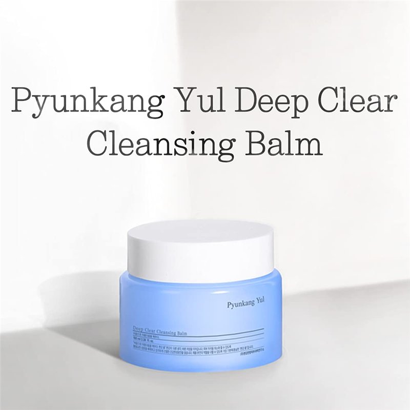 Image secondaire de [PKY] Baume Démaquillant Profond de Pyunkang Yul, baume nettoyant tout-en-un pour maquillage intense, finition hydratée à l’huil