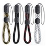 Ringke Cordon Dragonne Courte [4 Pack] Compatible avec un Téléphone Portable