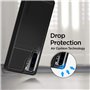 Spigen Rugged Armor Coque Compatible avec Huawei P30 Pro - Noir