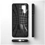 Spigen Rugged Armor Coque Compatible avec Huawei P30 Pro - Noir