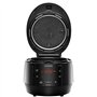 CUCKOO CMC-QAB549S Premium 8 en 1 Multicuiseur ICOOK Q5 avec 10 modes préprogrammés, Noir