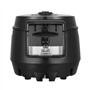CUCKOO CMC-QAB549S Premium 8 en 1 Multicuiseur ICOOK Q5 avec 10 modes préprogrammés, Noir