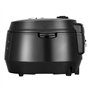 CUCKOO CMC-QAB549S Premium 8 en 1 Multicuiseur ICOOK Q5 avec 10 modes préprogrammés, Noir
