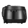 CUCKOO CMC-QAB549S Premium 8 en 1 Multicuiseur ICOOK Q5 avec 10 modes préprogrammés, Noir