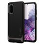 Spigen Neo Hybrid Coque Compatible avec Samsung Galaxy S20 - Gunmetal