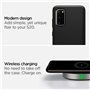Spigen Neo Hybrid Coque Compatible avec Samsung Galaxy S20 - Gunmetal