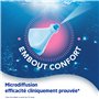 Physiomer Bébé Micro-diffusion - Hygiène du nez -Dispositif médical- Spray nasal 100% eau de mer à partir de 1 mois -​ 115 mL lo