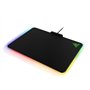 Razer Firefly Hard - Tapis de Souris de Jeu Rigide (éclairage chromatique RGB, Tapis de Souris pour Les Joueurs Professionnels, 