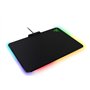 Razer Firefly Hard - Tapis de Souris de Jeu Rigide (éclairage chromatique RGB, Tapis de Souris pour Les Joueurs Professionnels, 