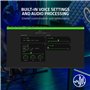 Razer Mixeur Audio (Mixeur Audio analogique, Interface à 4 canaux avec Boutons de contrôle du Volume, Entrée XLR avec préampli, 