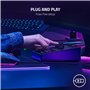 Razer Mixeur Audio (Mixeur Audio analogique, Interface à 4 canaux avec Boutons de contrôle du Volume, Entrée XLR avec préampli, 