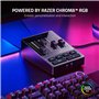 Razer Mixeur Audio (Mixeur Audio analogique, Interface à 4 canaux avec Boutons de contrôle du Volume, Entrée XLR avec préampli, 