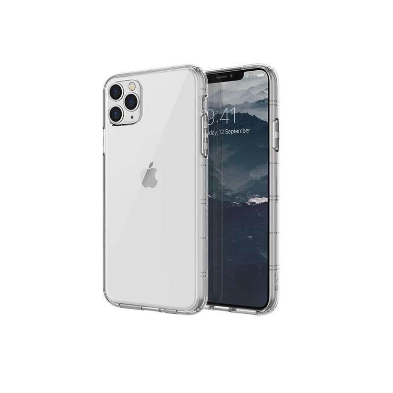 Uniq Hybrid IPHONE AIR Fender Nude: Apple IPHONE 11 Pro Max