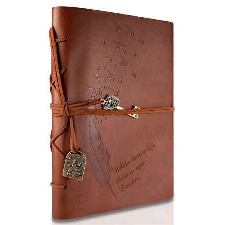 RYMALL Carnet De Voyage A5