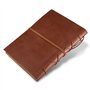 RYMALL Carnet De Voyage A5, Journal Intime, New Cuir Vintage Magique Key String Notebook Journal Blank Agenda Jotter Cahier Cord