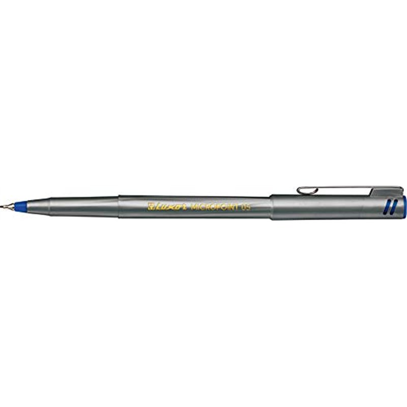 Image secondaire de 'Luxor 7161/10BX Fineliner