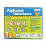 Creative Educational 0242 Jeu 2 en 1 Dominos