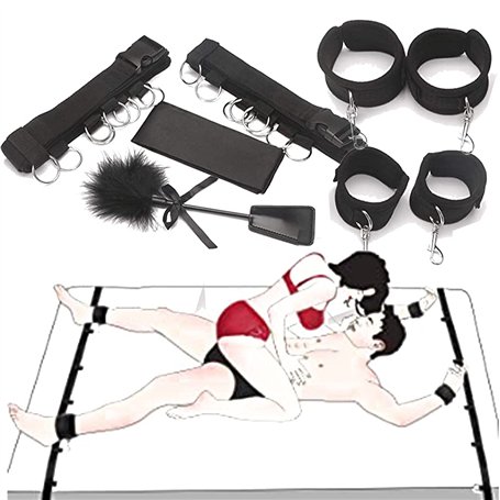 Bagues et Manchons de Sport Roiz pour kit de Couple d'entraînement gestuel Pack Confortable