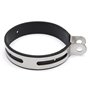 MOMOALA Moto Echappement Silencieux Support De Fixation Bride De Suspension Sangle 11Cm