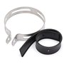 MOMOALA Moto Echappement Silencieux Support De Fixation Bride De Suspension Sangle 11Cm