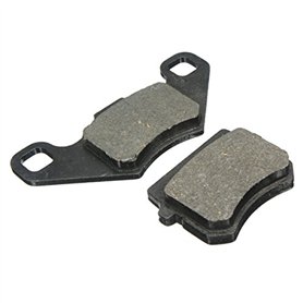 MOMOALA Plaquettes De Freins Moto 50Cc 80Cc 90Cc 110Cc 125Cc 140Cc Quad VTT Pit Dirt Bike