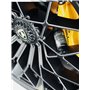 Drexler Ceramic Wheel Coat 20ml Protection - Revêtement Céramique pour Jantes Brillantes et Mates Pro 9H Car Care Auto Moto Velo