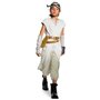 Rey Costume pour enfant Star Wars : Le Réveil de la Force Taille 7-8 ans Comprend tunique