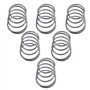 Raguso 5 pièces Accessoires de Ressorts de tête de Coupe-Herbe de Remplacement de Ressort de tête de Coupe adaptée aux pièces de