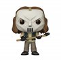 Funko Pop! Vinyl 1990-Casey Jones Teenage Mutant Ninja Turtles - TMNT 1990 - Figurine en Vinyle à Collectionner - Idée de Cadeau