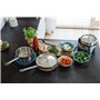 Professional I 926097 Faitout à Légumes avec Couvercle Acier Inoxydable 18/10 16 cm