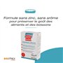 Fittydent Boîte de 15 Coussinets Adhésifs
