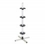 cartrend Unitec 1090 Arbre de Stockage de pneus