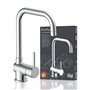 Eisl NI182GACR Futura Robinet d'évier de cuisine