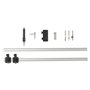 Aristo AR59000 Compas à verge pour cercles jusqu'à 1280 mm (Import Allemagne)