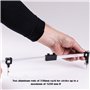 Aristo AR59000 Compas à verge pour cercles jusqu'à 1280 mm (Import Allemagne)