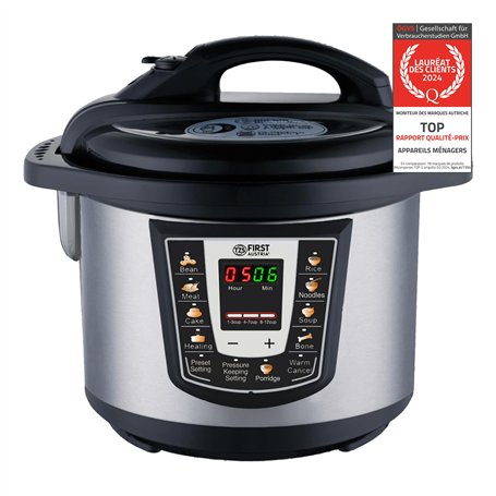 TZS First Austria Autocuiseur Multifonction 6L