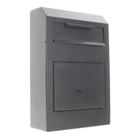 Rottner Cashmatic Basic Coffre-Fort De Dépôt