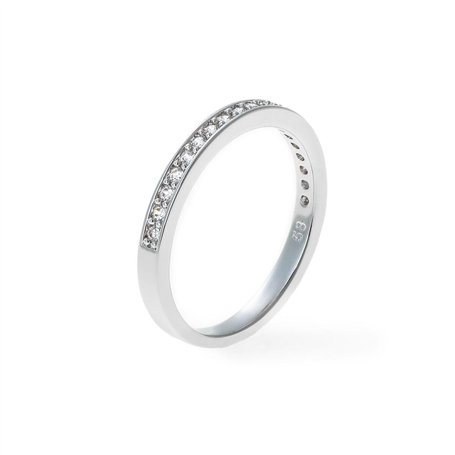 SWAROVSKI Femme Acier Bagues 1121066