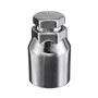 Viviance M12 x 1,5 Alliage D'Aluminium Boulon Roue Pneu Anti-Vol Vis Écrou Compatible avec B-MW 1 3 5 Series E39 E46 E90 E91 E92