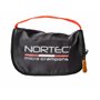 Nortec Trail 2.4 Crampons fabriqués en Italie pour les courses d'hiver sur glace et neige - Chaussures minimales avec étui L (42