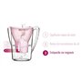 BWT Cartouche filtrante, enrichie au magnésium, Compatible Brita Maxtra, Pack 5+1 814335