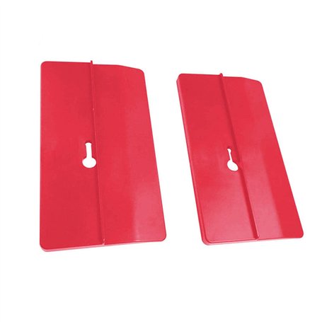 Uadme Plaque de Positionnement de Plafond