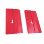 Uadme Plaque de Positionnement de Plafond