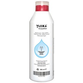 Yloxa KristallKlar – Additif concentré pour l’eau des fontaines