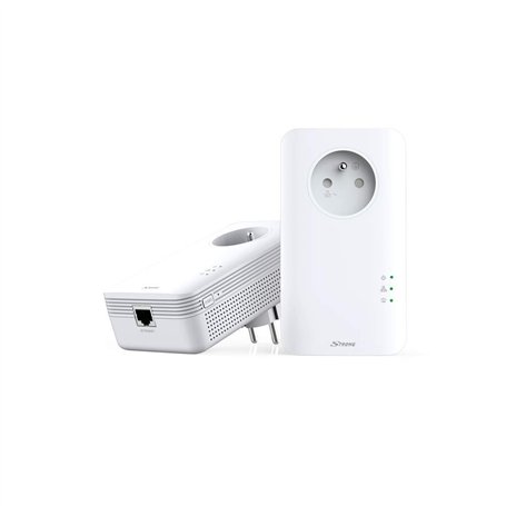 STRONG Pack de 2 Prises CPL 1300 Mbps