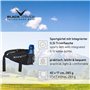 5 l I Compartiment Principal avec Poche en Plus pour Acc