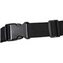 BLACK CREVICE Porte-Boisson I Ceinture de Marche avec Gourde intégrée 0,5 l I Compartiment Principal avec Poche en Plus pour Acc